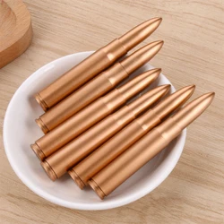 Stylo à bille Portable en plastique en forme de balle pour l'extérieur, Mini stylos d'écriture uniques à Signature pour étudiants, papeterie fournitures de bureau 