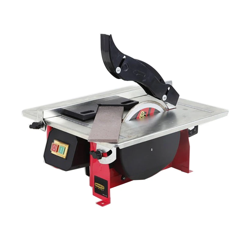 Copper 7 inch table saw small stone woodworking saws/adjustable height