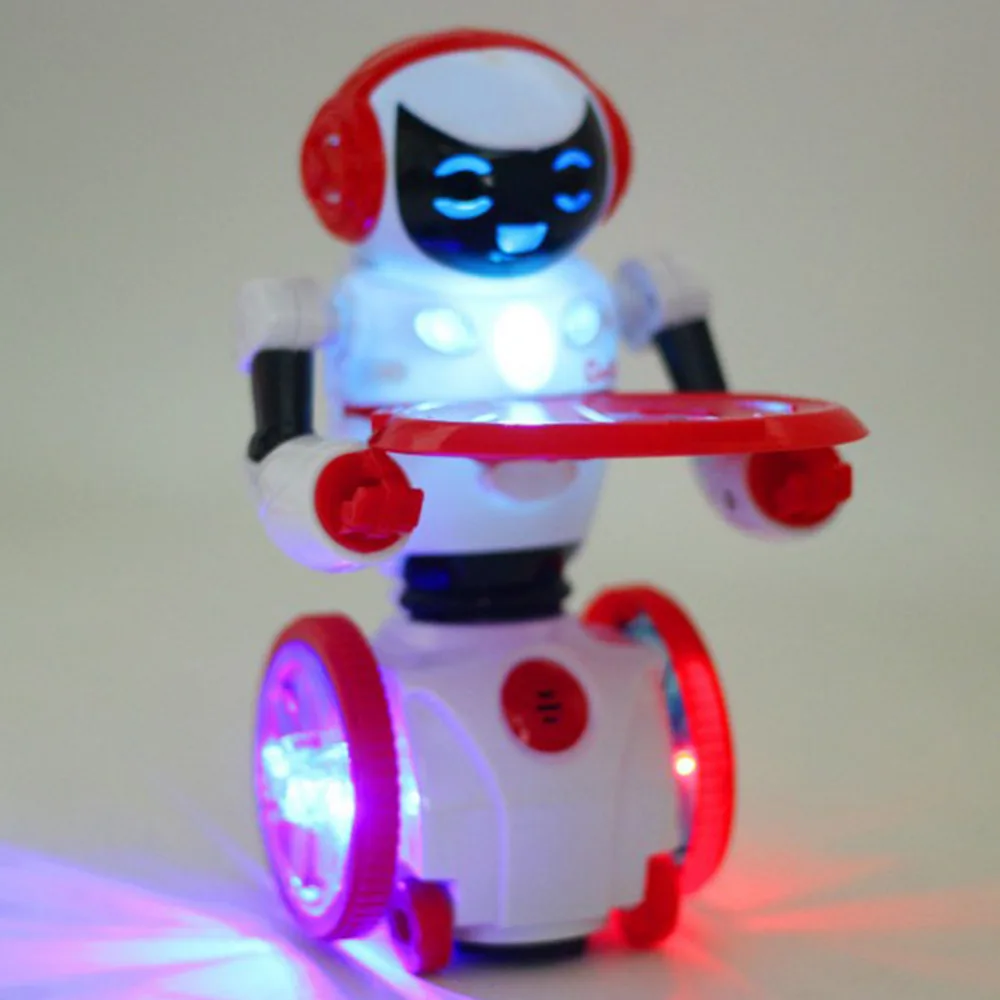 Children's Intelligent Sound Control Robot Multifunctional Electric