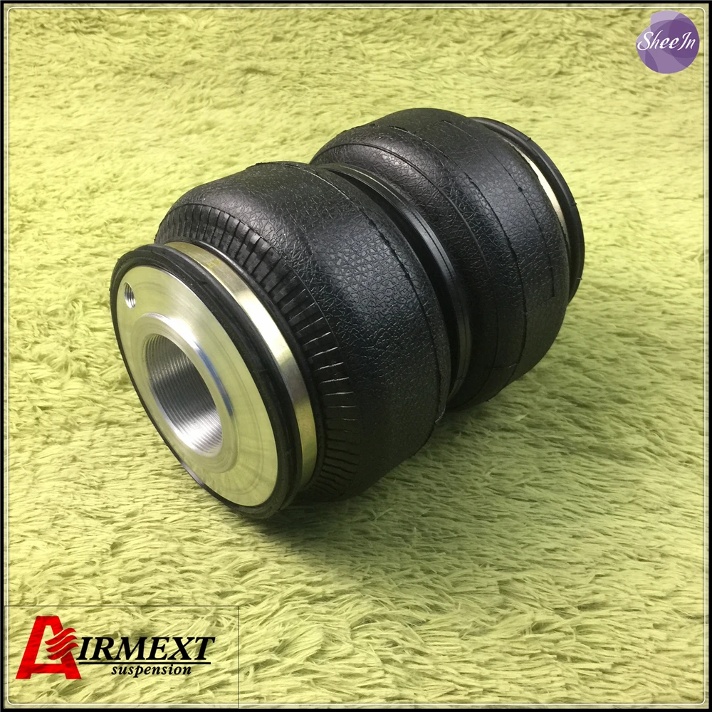 Аирмакст®Серия SN142187BL2 подходит для DGR coilover /Airlift 5813/пневматическая подвеска с