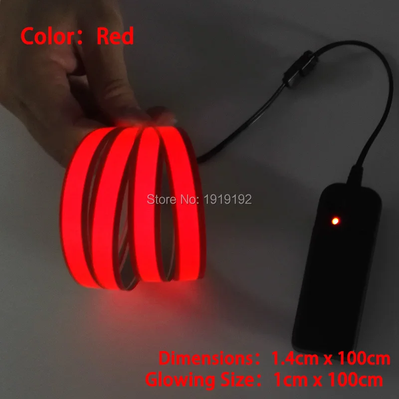red-glow