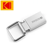 Kodak K112 мини металлический USB флеш-накопитель 16 ГБ 32 ГБ 64 ГБ флеш-карта памяти, Флеш накопитель U диск USB2.0 флешка