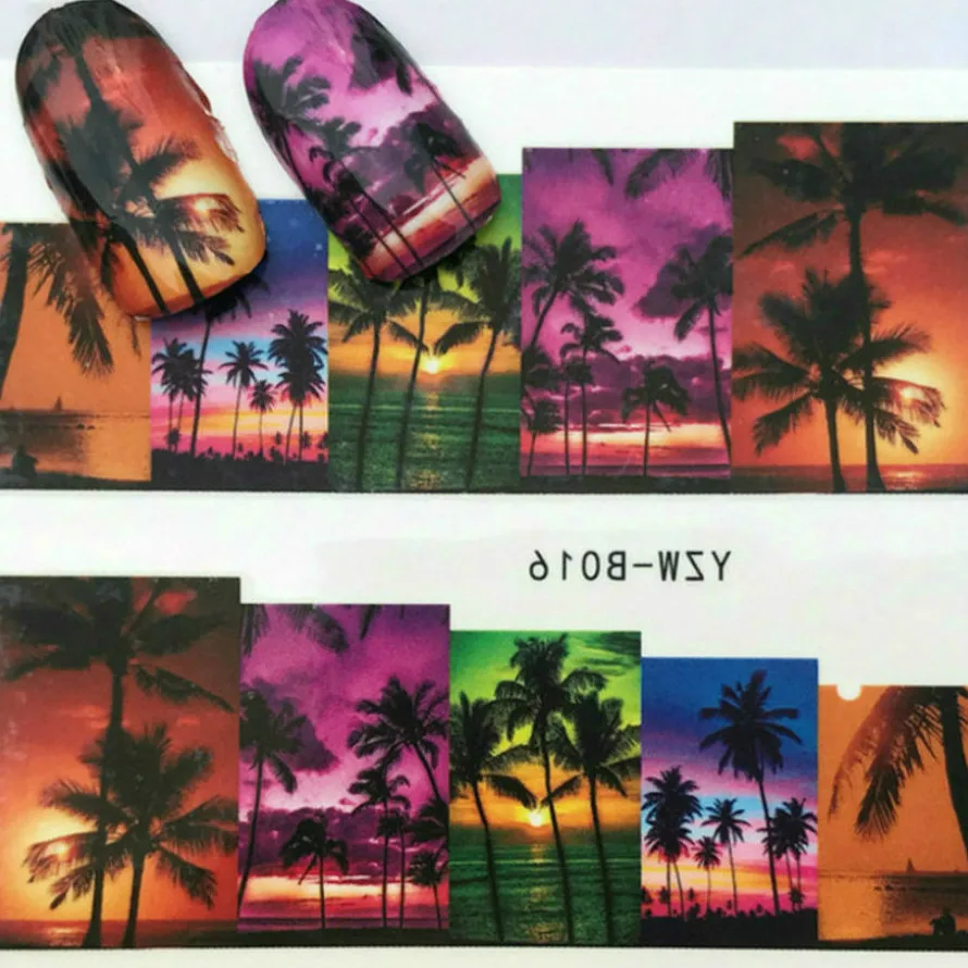 

1 Pcs SELL Coconut Island Nails Gel Nail Polish Gel Polish Set For Manicure Semi Permanent UV Gel Varnish Hybrid Nail Art
