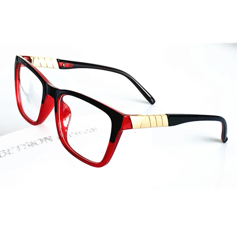 Brand New Eyeglass Frames Full Rim Myopia Rx able Men Women Retro Glasses Eyewear Spectacles come with clear lenses