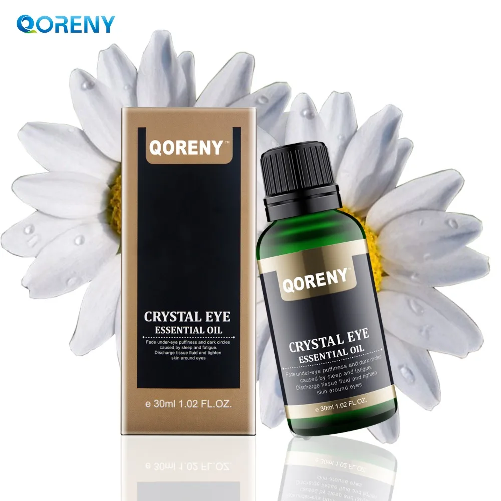 Anti wrinkle Essential Oil for Eyes Skin Big bottle 30ML Compound Anti