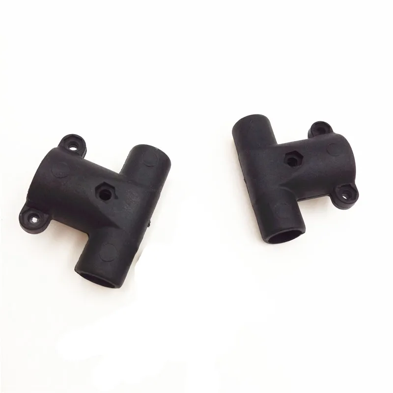 Tarot-2pcs-10pcs-20x-16mm-To-10mm-Landing-Skid-T-Type-Connector-Block-3-Way-Tube (3)