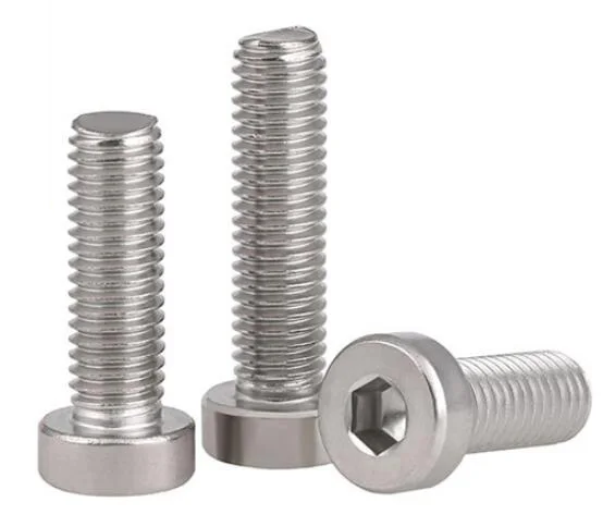270 Pieza surtidos Latón Sólido M3M4M5 Kit De Perno Tornillo de máquina de PAN RANURADA