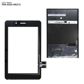 

KUERT 7.0'' LCD For Asus-Fonepad ME371MG ME371 K004 LCD Display Touch Screen Digitizer Assembly Replacement+Tools