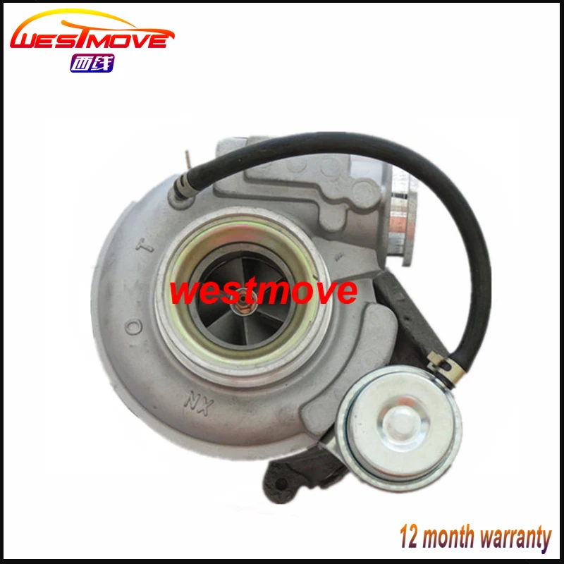 HE221W turbo Турбокомпрессор 2834301 3782369 3782376 2834302 для грузовика Dongfeng Tianjin CUMMINS ISDe140 4.5L 140HP