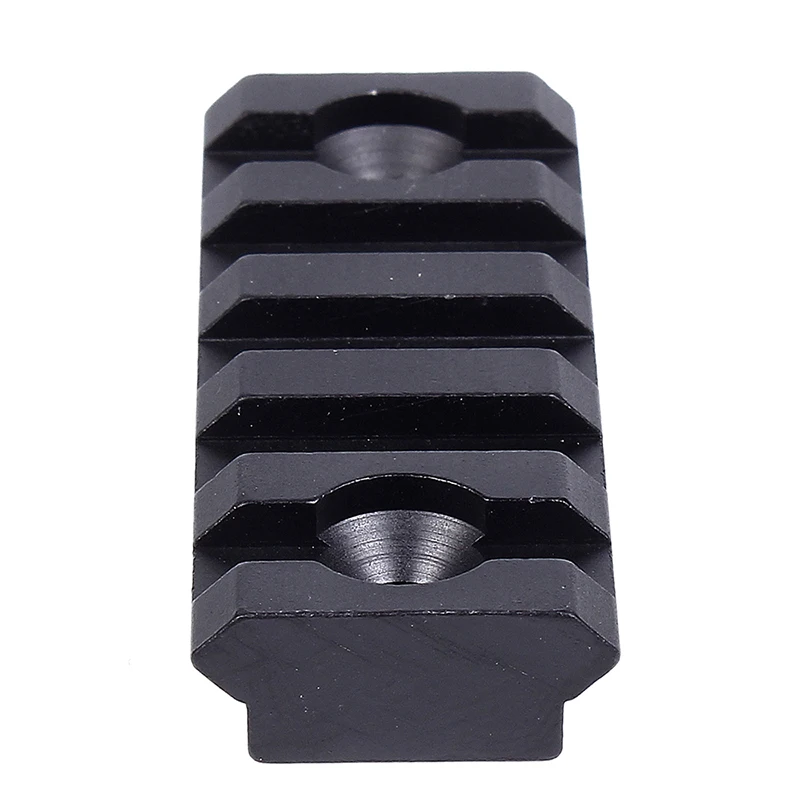 2 Дюймовая запасная 5 слотовая планка Вивера Пикатинни для KeyMod крепление прицела