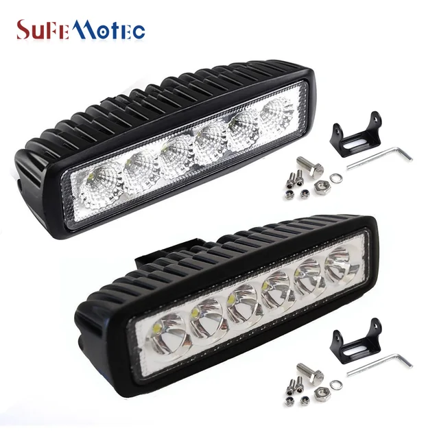 Mini Led Light Bar >> Us 13 89 Sufemotec 6 Inch 18 W Mini Led Light Bar Untuk Offroad Truck Tractor Led Kerja Ringan Spot Banjir Suv Atv 4x4 Mengemudi Cahaya Drl 12 V 24 Mini Led Light Bar >> Us 13 89 Sufemotec 6 Inch 18 W Mini Led Light Bar Untuk Offroad Truck Tractor Led Kerja Ringan Spot Banjir Suv Atv 4x4 Mengemudi Cahaya Drl 12 V 24