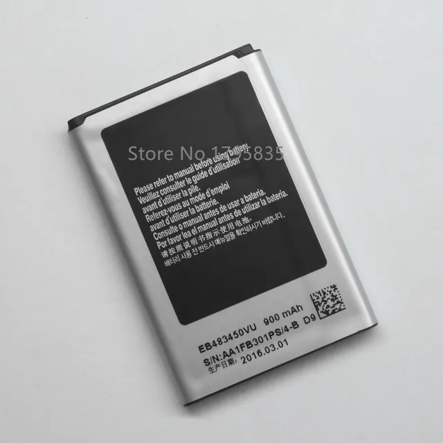 Аккумулятор eb483450vu для samsung Аккумулятор eb483450vu для samsung