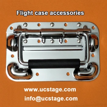 

Flight case accessories no need open hole flight case hander Handle