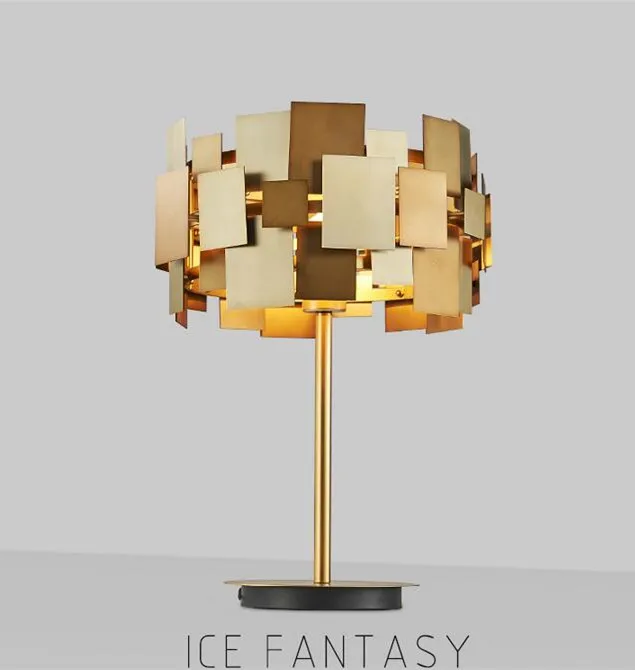 Bedside Table Lamps 11