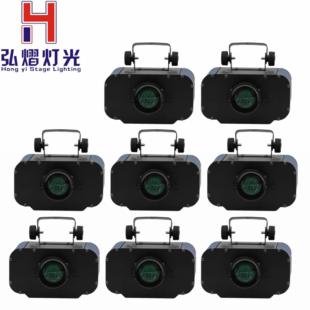 8pcs/lot Party Disco Club DJ Light Show 30W LED Colorful Water Effect wedding beam lights background Mini lamps LED Stage Effect 8pcs/lot Party Disco Club DJ Light Show 30W LED Colorful Water Effect wedding beam lights background Mini lamps LED Stage Effect