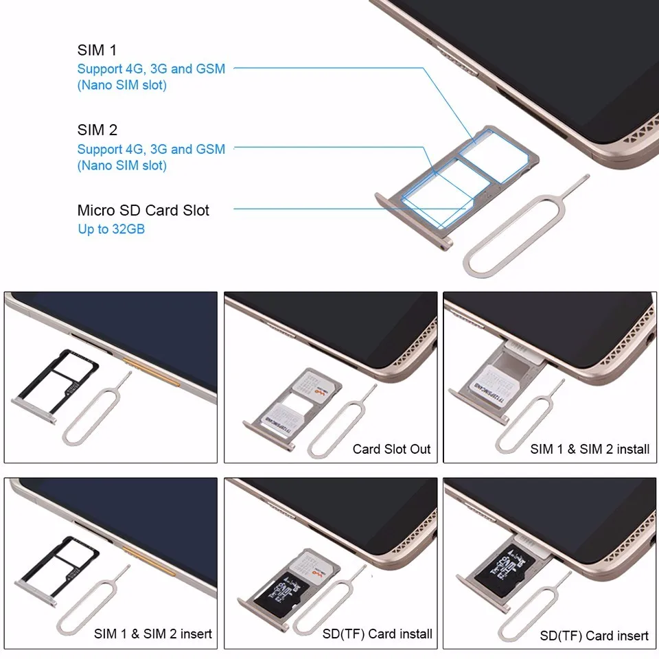 ZTE AXON Mini B2015-16