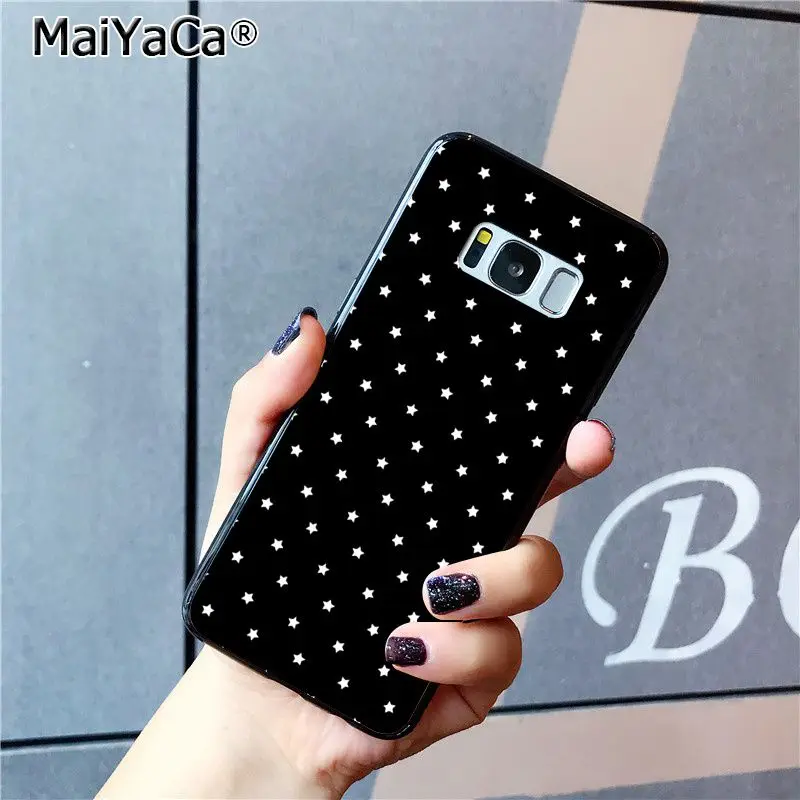Red Black Gold Polka dots Dot