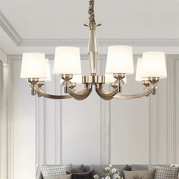 

LED Chandelier for Living Room Modern LED Chandeliers Industrial Chandelier Home Decoration Indoor Lighting Fixture Hanging Lamp