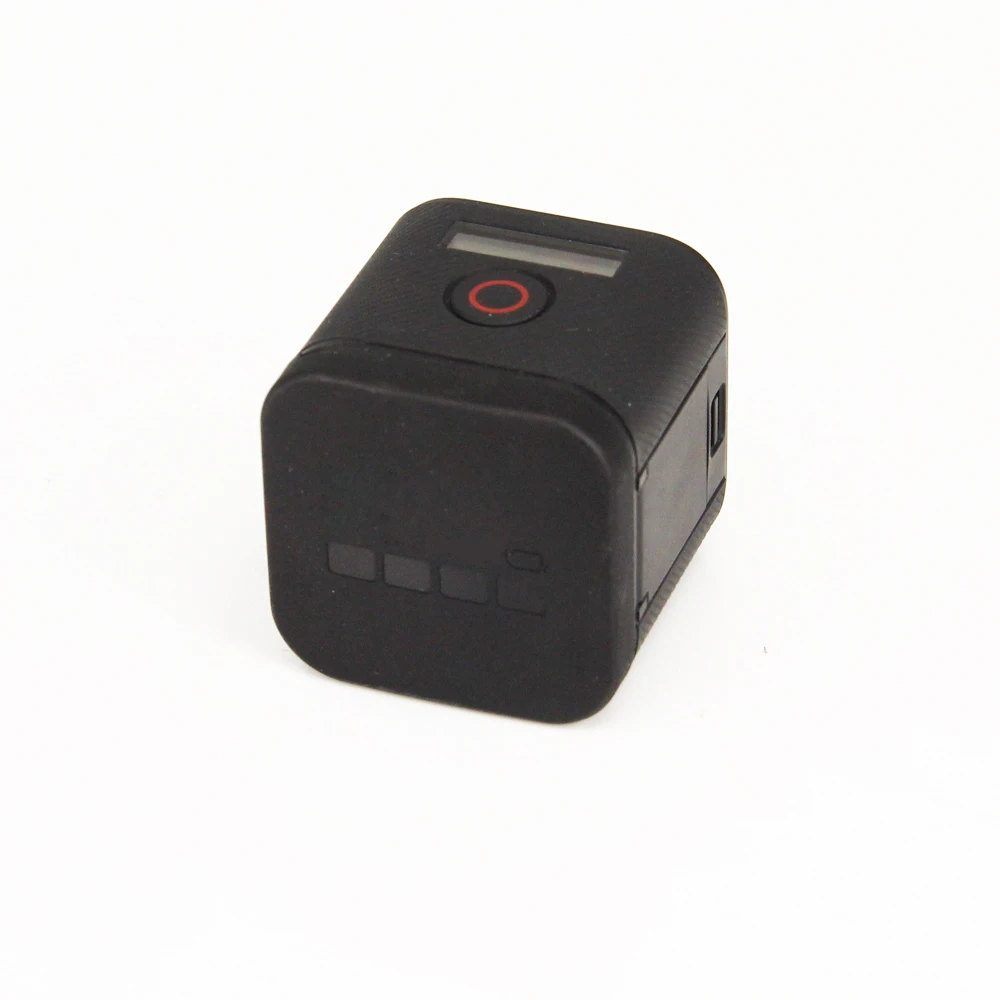 ZJM защитные линзы для GoPro Go per HERO 4 5 Session Защитная крышка объектива|for gopro hero|lenses for