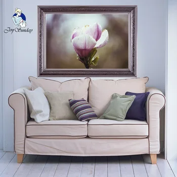 

Needlework,DIY DMC Cross stitch,11CT,14CT Sets For Embroidery kits, white flower threads Counted Cross-Stitching,Wall Home Decor