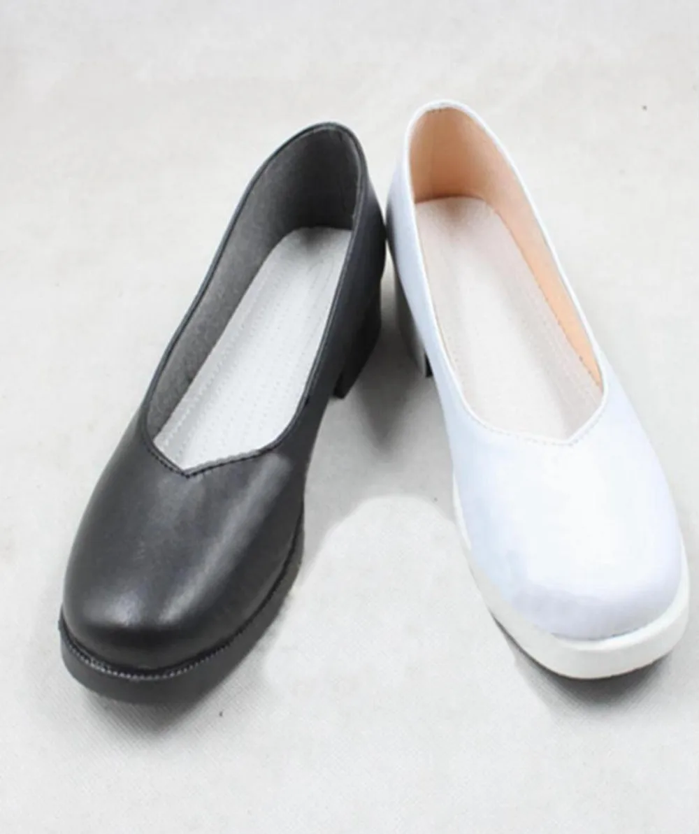 

Customize Seven Deadly Sins Elizabeth Liones Cosplay Shoes