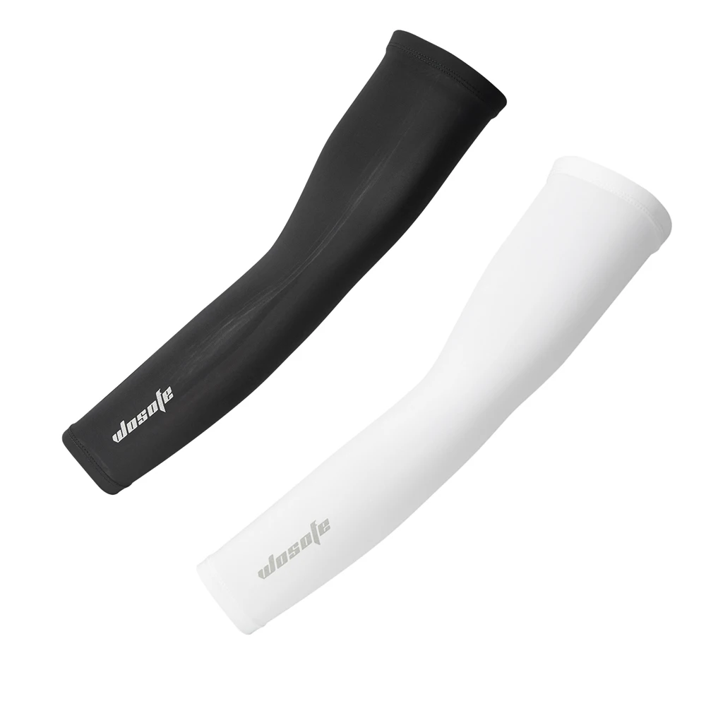 

NEW Golf sleeves Ice Silk Fabric Cycling Arm Sleeves UV-proof Protection Sleeves