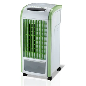

220V Evaporative Air Fan Ice Cooler Conditioner 3 Wind Modes Purifier Humidifier Home Negative Ion Air Purification