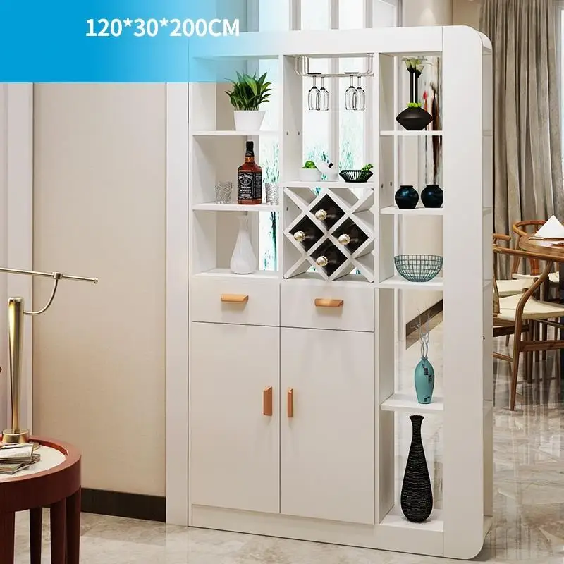 Meuble Adega vinho дисплей Sala Gabinete Armoire Meble Meube мобильный Cristaleira Коммерческая Mueble барная мебель винный шкаф - Цвет: MODEL G