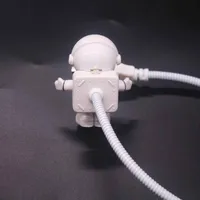 USB светильник в форме космонавта #2