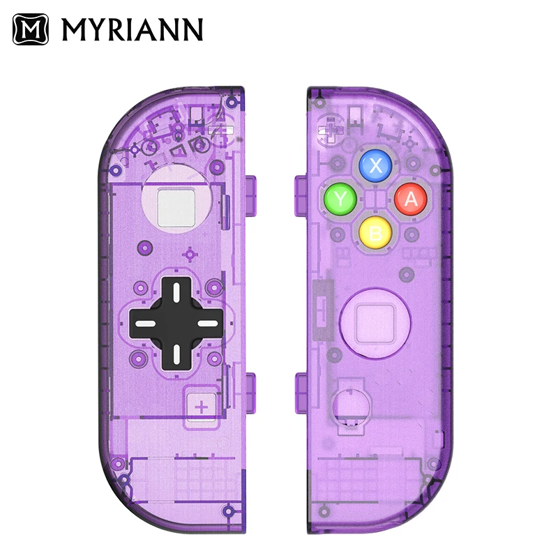 (Версия D PAD) чехол для замены корпуса Nintend Switch контроллер NS Joy Con игровой консоли|case