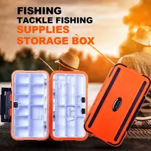 30 Водонепроницаемый рыболовный ящик крючок аксессуары коробка рыболовные снасти рыболовные принадлежности коробка для хранения многоцелевой ящик для инструментов