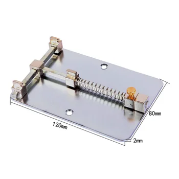 

PCB Board Holder Repair Tool Platform Fixed Support Clamp Soldering For Mobile Phone Repairing MAL999