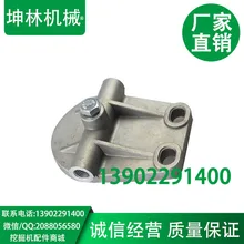 Doosan Daewoo DH220-5 дизельный фильтр, FS1212, решетка база дизельный экскаватор