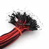 25PCS/LOT 5mm LED Kit 12V 20cm Pre-wired White Red Green Blue Yellow Diode Kit Lamp Decoration Light Emitting Diode Pre-soldered ► Photo 3/4