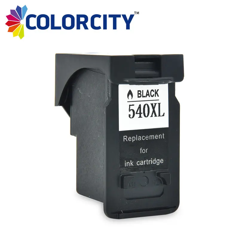 1PK пополнен картридж PG540 CL541 PG 540 541 XL для Canon Pixma MG2250 MG2150 MG3150 MG3250 MG4150 MX435 MX375