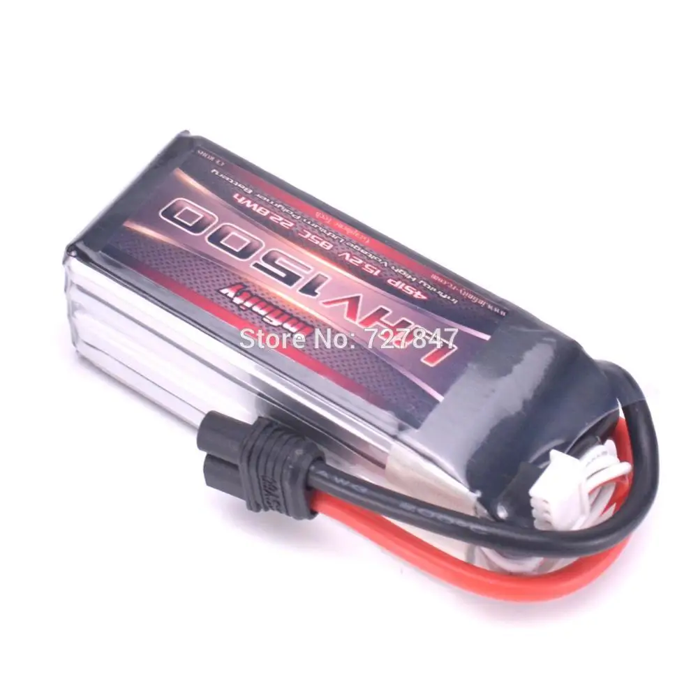 Аккумуляторная батарея высокого качества для Infinity LIHV 1500 мАч 4S 85C 15 2 в 22.8Wh Lipo