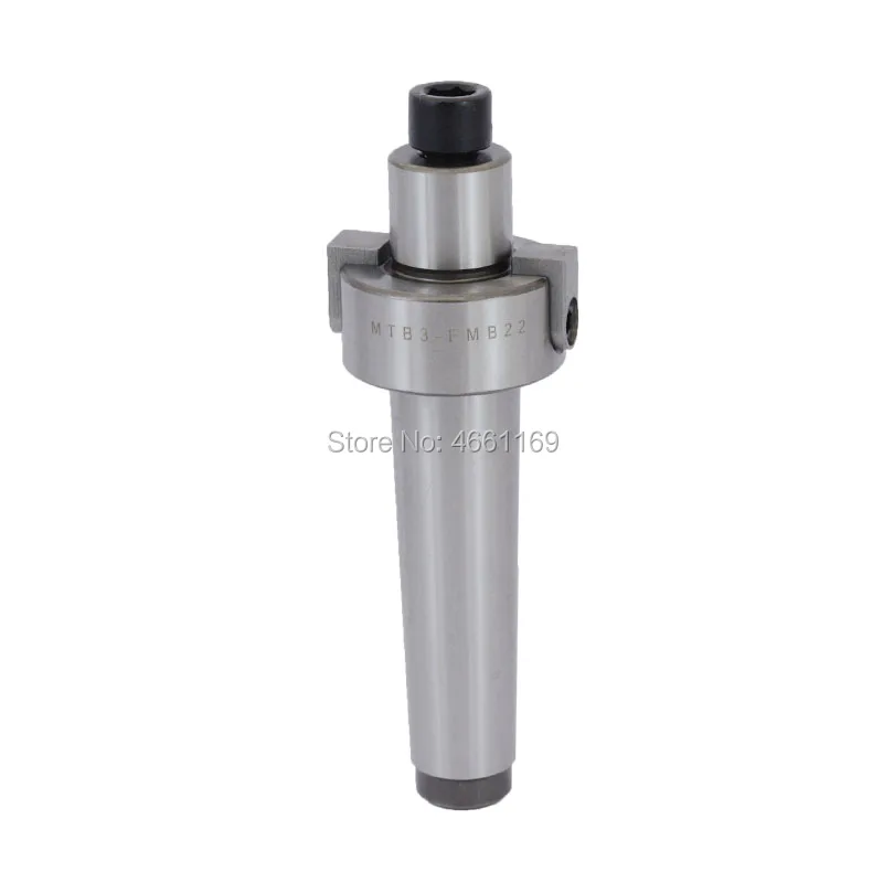 MT3 FMB27 Morse chuck arbor MTB3 Morse taper Shank FBM27 chuck holder CNC