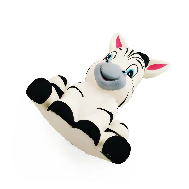 squishy zebra