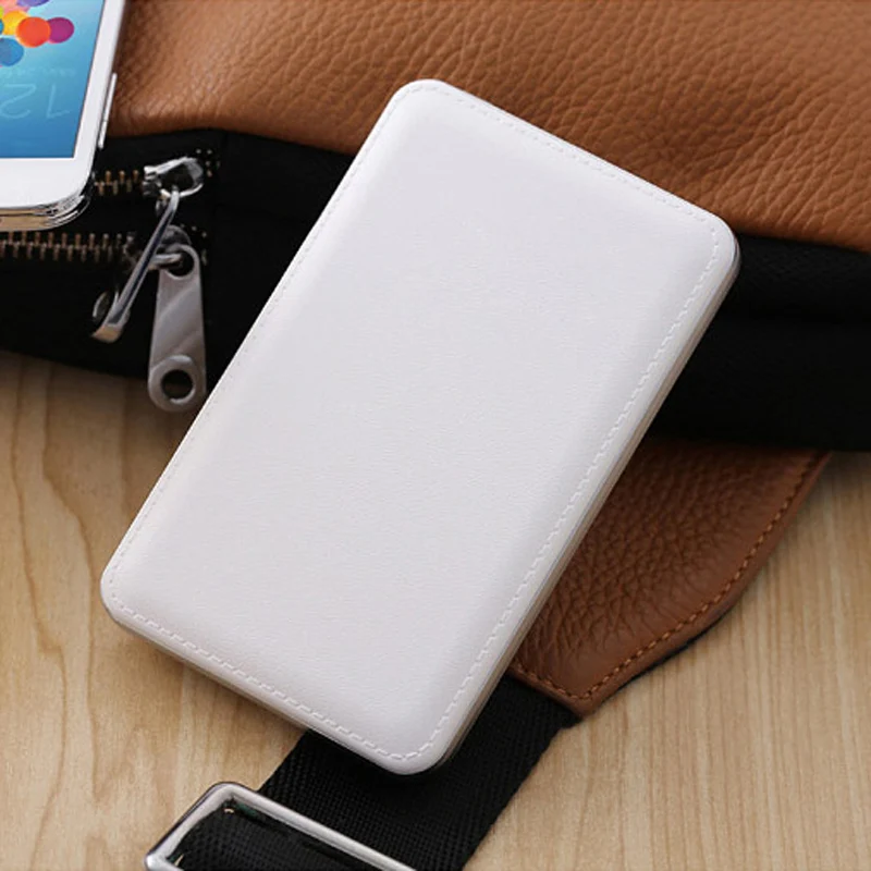 imágenes para Marca Doshin Ultra-delgado Banco de la Energía 6500 mAh Cargador Portátil de Batería Externa Powerbank USB para todos los teléfonos imágenes para Marca Doshin Ultra-delgado Banco de la Energía 6500 mAh Cargador Portátil de Batería Externa Powerbank USB para todos los teléfonos