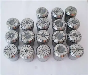 New 18PCS ER32 SERIES COLLETS 3MM 20MM CNC MILLING US