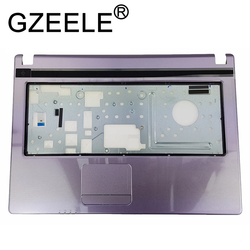 Novo para Acer Gzeele Aspire 4560g 4743 4743g 4743z 4743zg 4750 4750g 4352 4352g 4752 Case Palmrest Superior kb Bezel 4350 4350g 4560 - Imagem 3