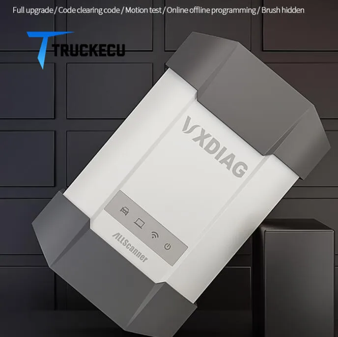 

VXDIAG ALLSCANNER For all model 13 in 1 for MB Star C6 For BMW For Toyota it3 For JLR VXDIAG MULTI Diagnostic Tool universal car