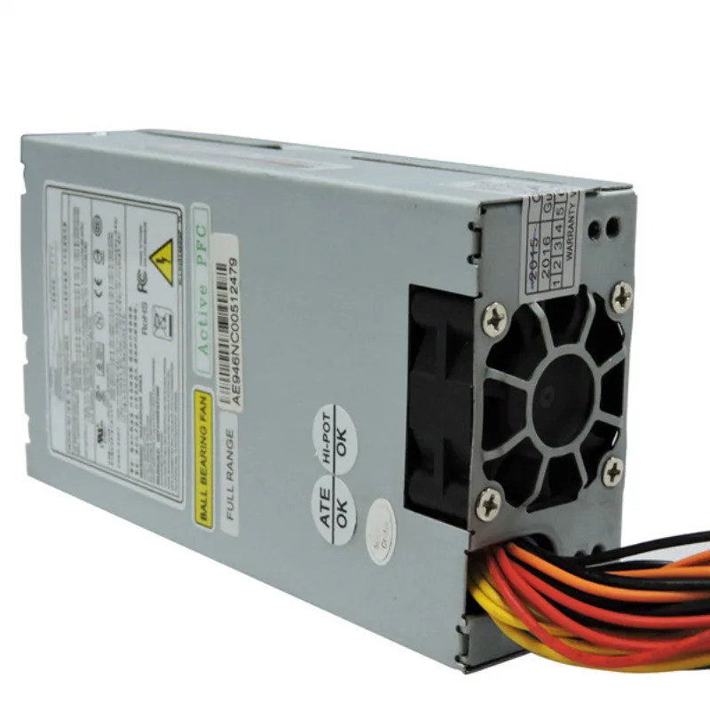 270W 1U Server Power Supply FLEX HTPC NAS POS Cash Register FSP270-60LE 270W Mini ITX 1U PSU Flex ATX Shuttle 24Pin