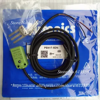 

5PCS PSN17-5DN PSN17-5DN2 PSN17-5DP PSN17-5DP2 Autonics Proximity Switch Sensor New High-Quality Quality Assurance