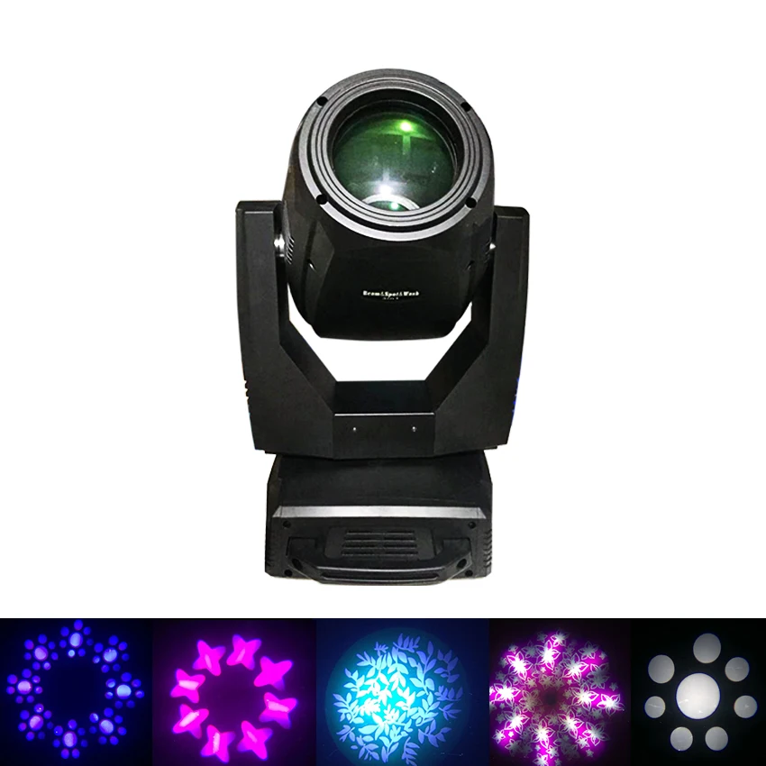 powerful led flashlight 350W Outdoor Waterproof Beam Moving Head Light for dj stage light | Лампы и освещение