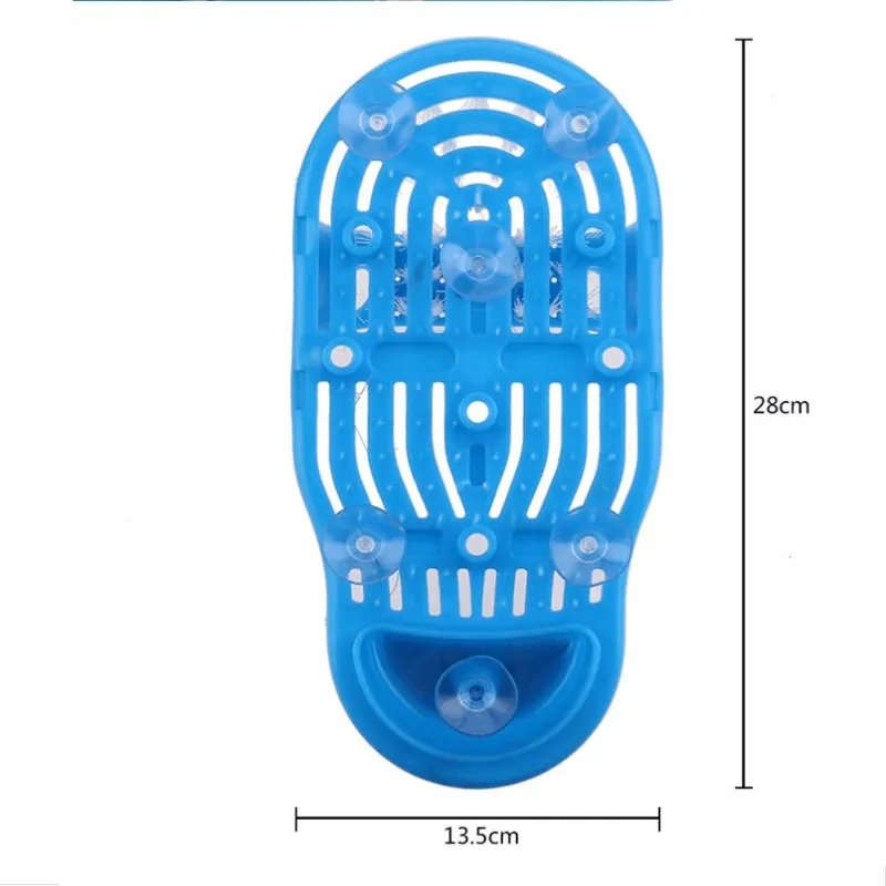 Пластиковая щетка для ванной, обуви, душа, массажные тапочки, щетка для ванной, обувь для ног, пемза, скребок для ног, щетки для удаления омертвевшей кожи