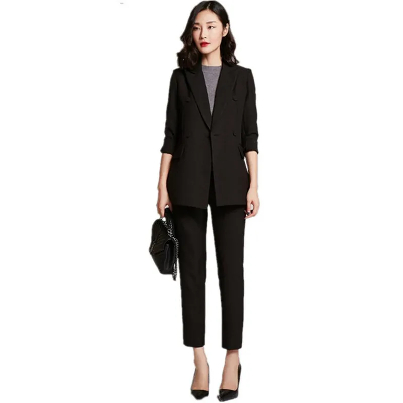 Aliexpress.com : Buy Women 's Suit Fashion Style Official