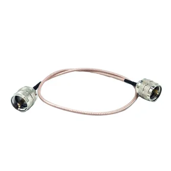 

UHF-JJUHF revolution RG316 locomotive station radio antenna switching line vehicle high-frequency signal line