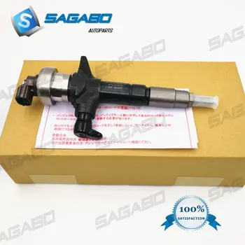 

Common rail injector 095000-6980,095000-6983, 095000-6985 for 8980116040, 8980116045,8-98011604-5 for Isuzu