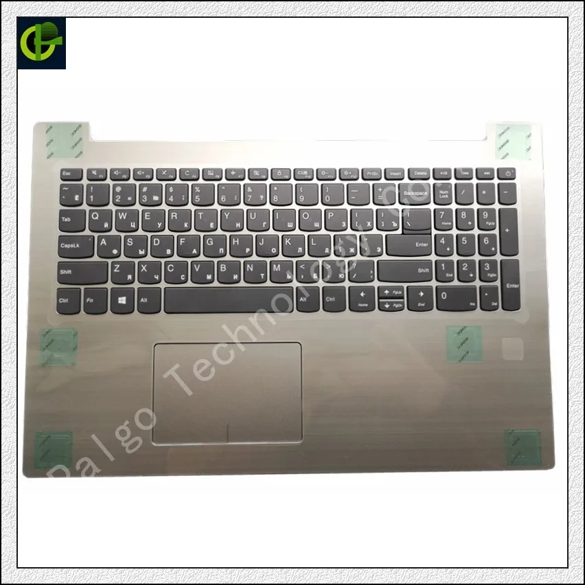  Brand New Russian Keyboard palmrest cover for Lenovo IdeaPad 320-15 320-15IAP 320-15AST 320-15IKB 5